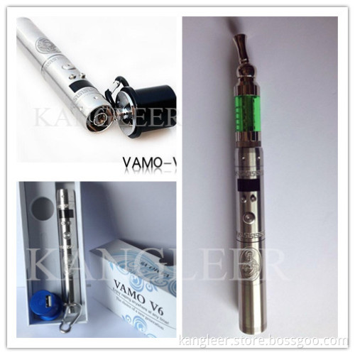 Latest and Hot Selling Vamo V6! ! 20W Mod for E Cigarette, 3.0V-6.0V VV Mod for Electronic Cigarette